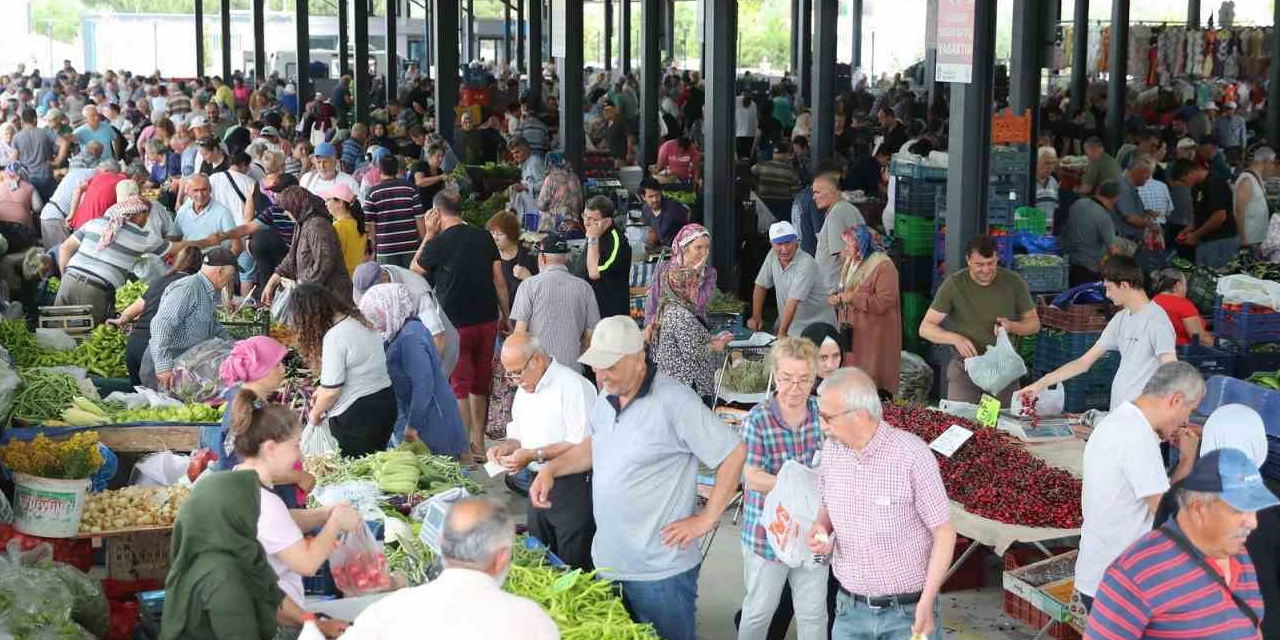 Konya’nın pazarlarındaki “yangını” Maliye çözdü: Çifte fatura oyunu ortaya çıktı