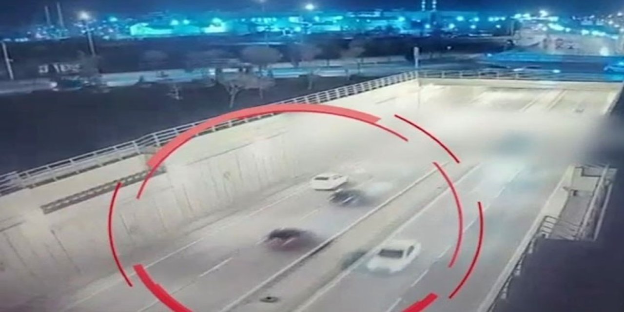 Konya yollarını piste çevirdiler, cezayı yediler! Araçlar da ehliyetler de gitti