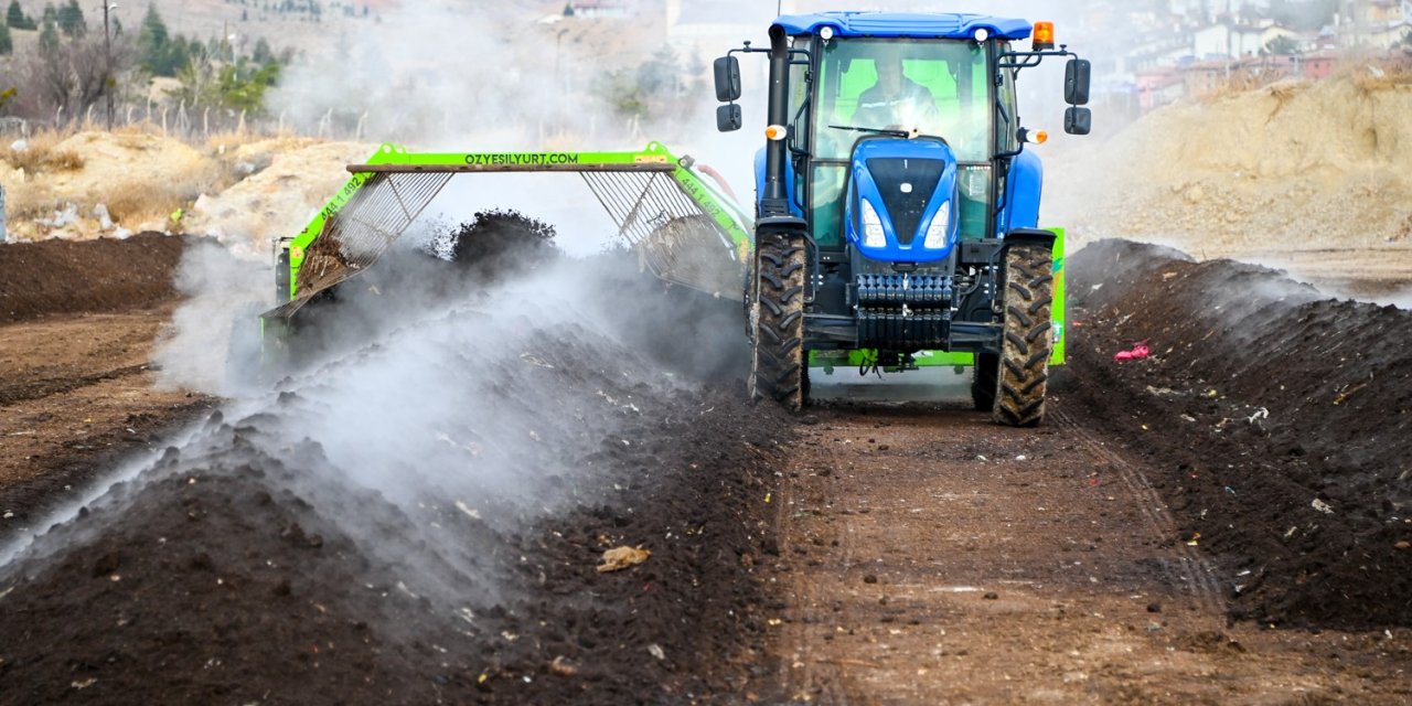 Atıklar Toprağa Bereket, Vatandaşa Nakit Oluyor!