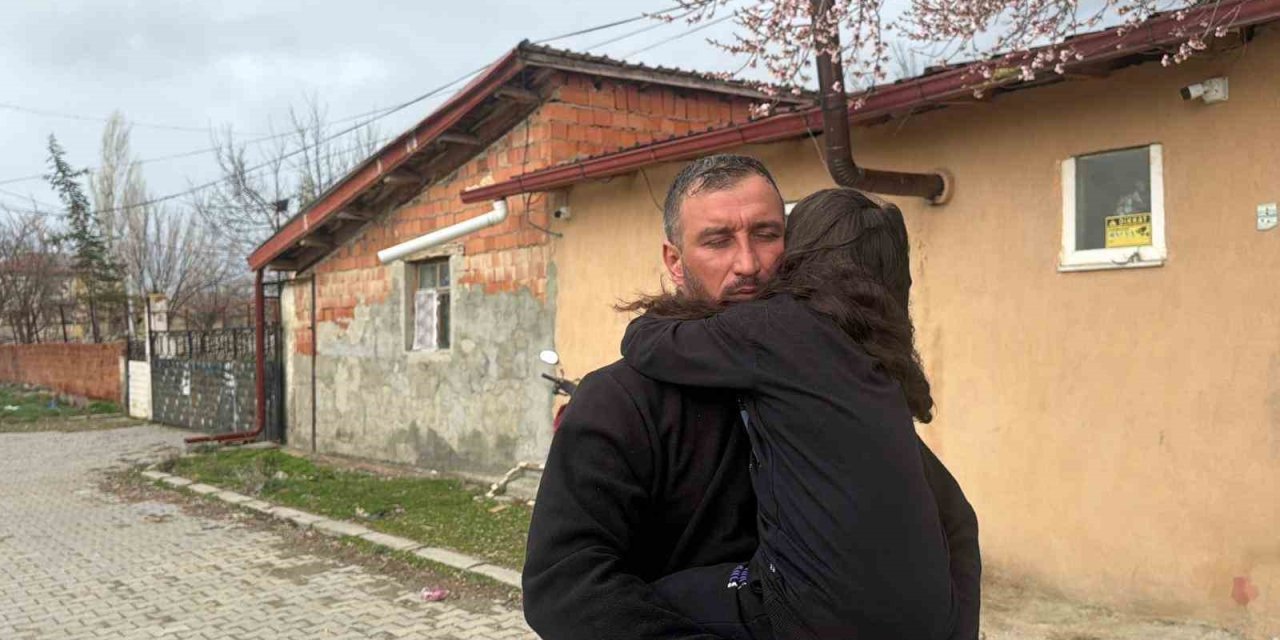 Vukuatlı eşek, çocuğa kabusu yaşattı