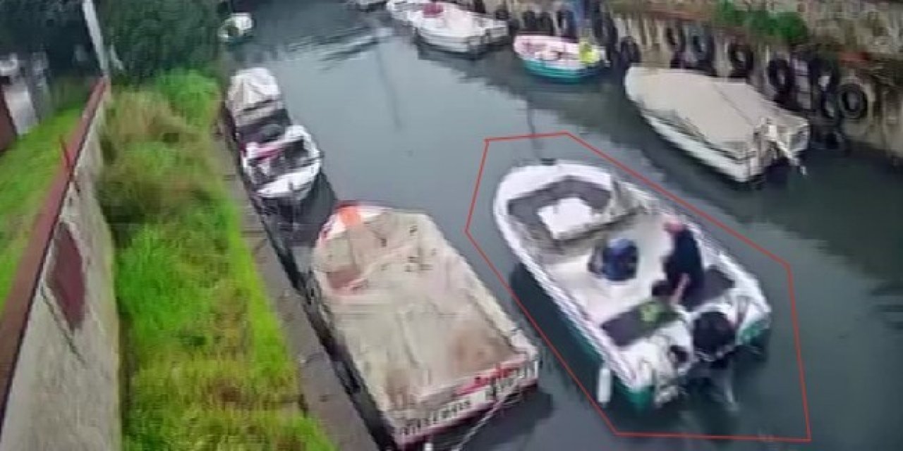 Denize açılan balıkçı kayboldu: Tekne geldi, kendisi yok