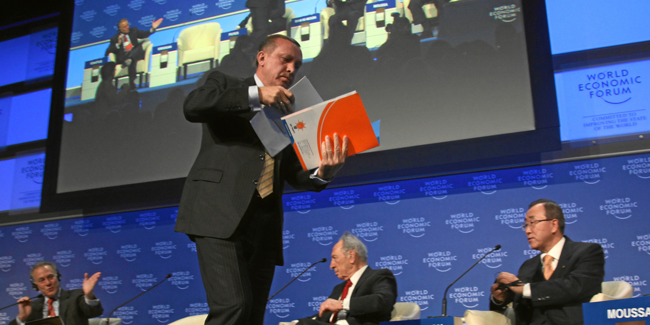 WEF raporunda Türkiye detayı dikkat çekti