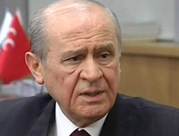 Libya'ya müdahale Bahçeli'yi kızdırdı