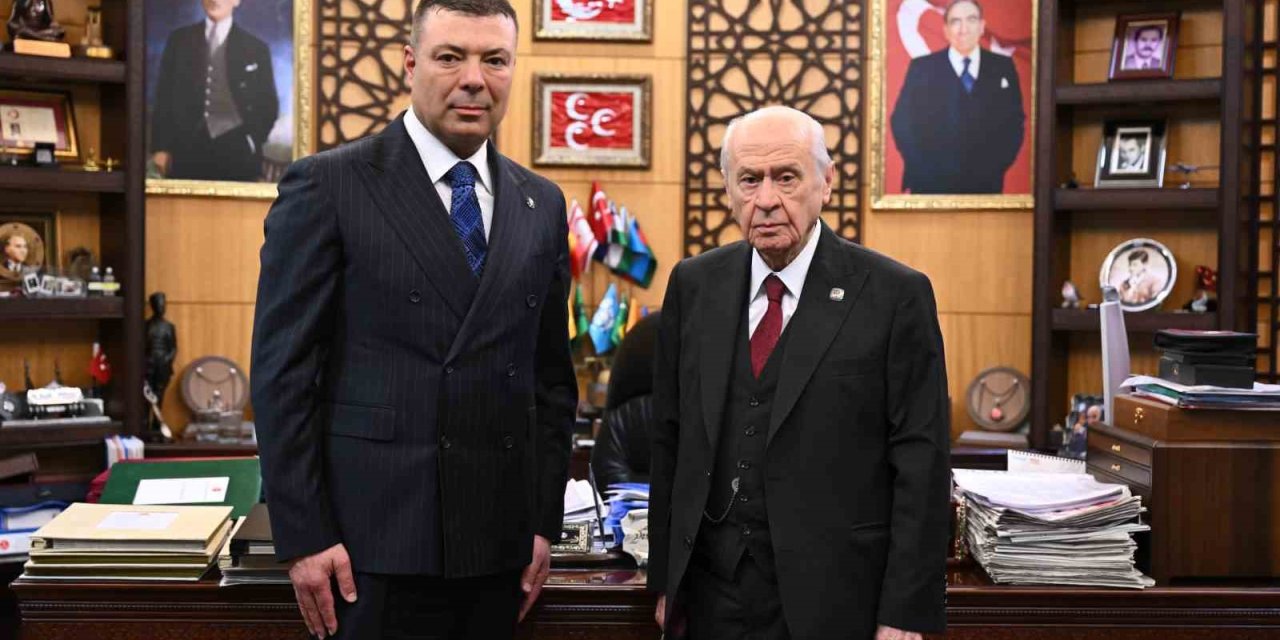 MHP’de Genel Başkan Yardımcılığı görevine Bayraktar getirildi