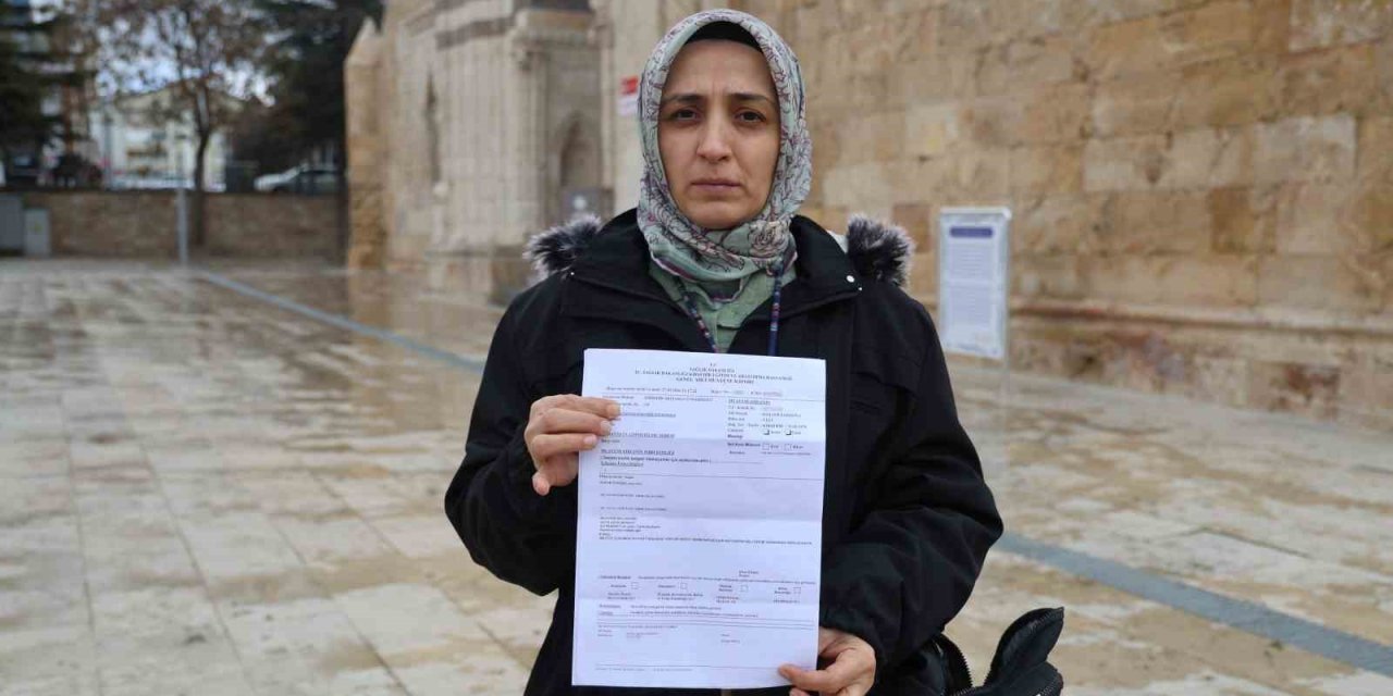 Kırşehir’de belde belediye başkanının şizofreni hastasını darbettiği iddiası