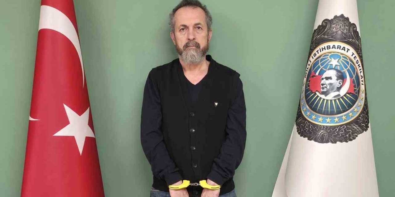 12 yıldır firari olan eski MİT mensubu Önder Sığırcıkoğlu tutuklandı
