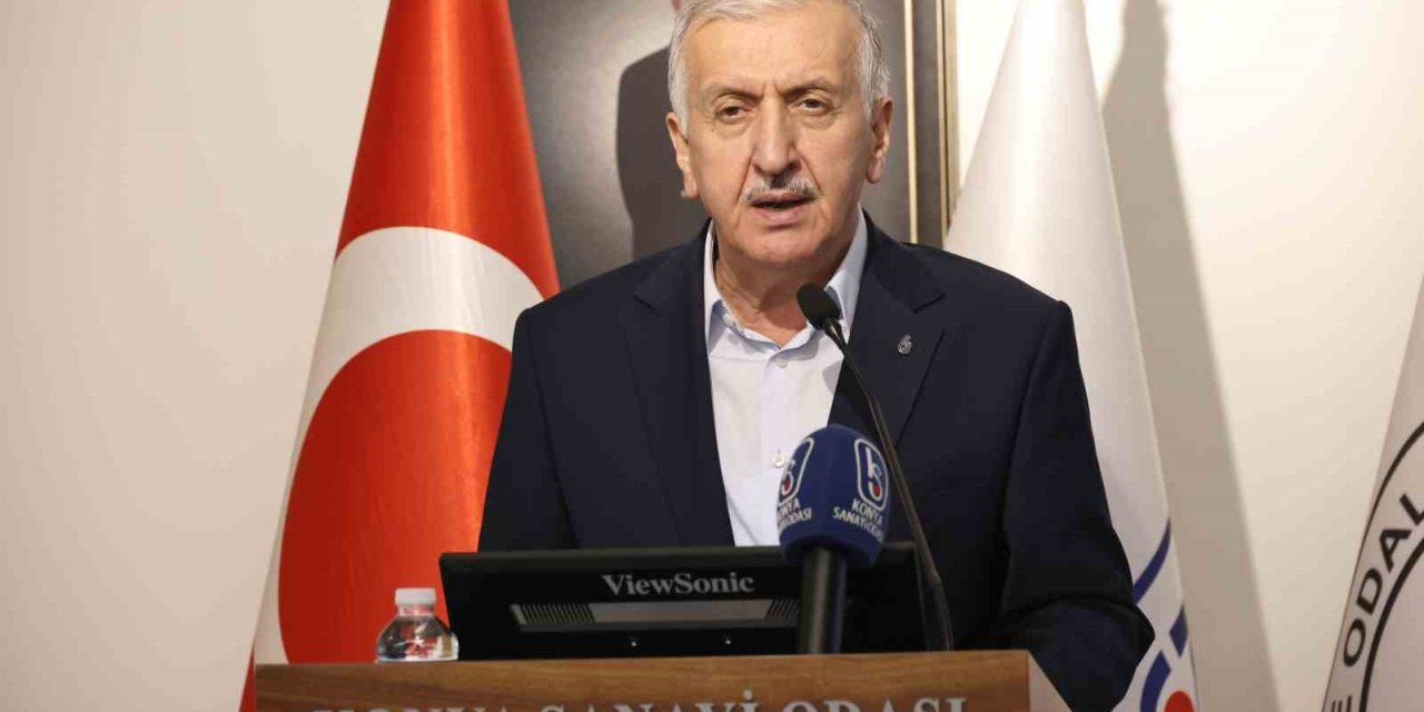 Konya Sanayisinde Yeni Vizyon: Hedef Yüksek Teknoloji ve Kalkınma