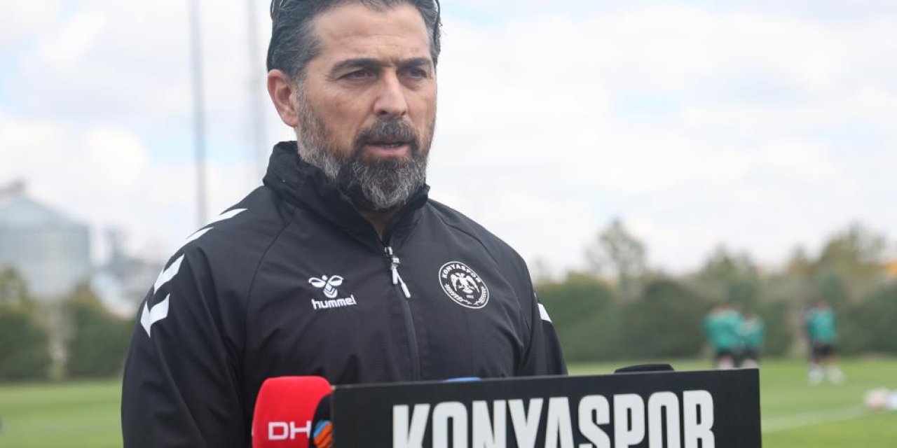 Konyaspor'da Kritik Viraj! "Alt Sıralarla Bağı Koparmalıyız"