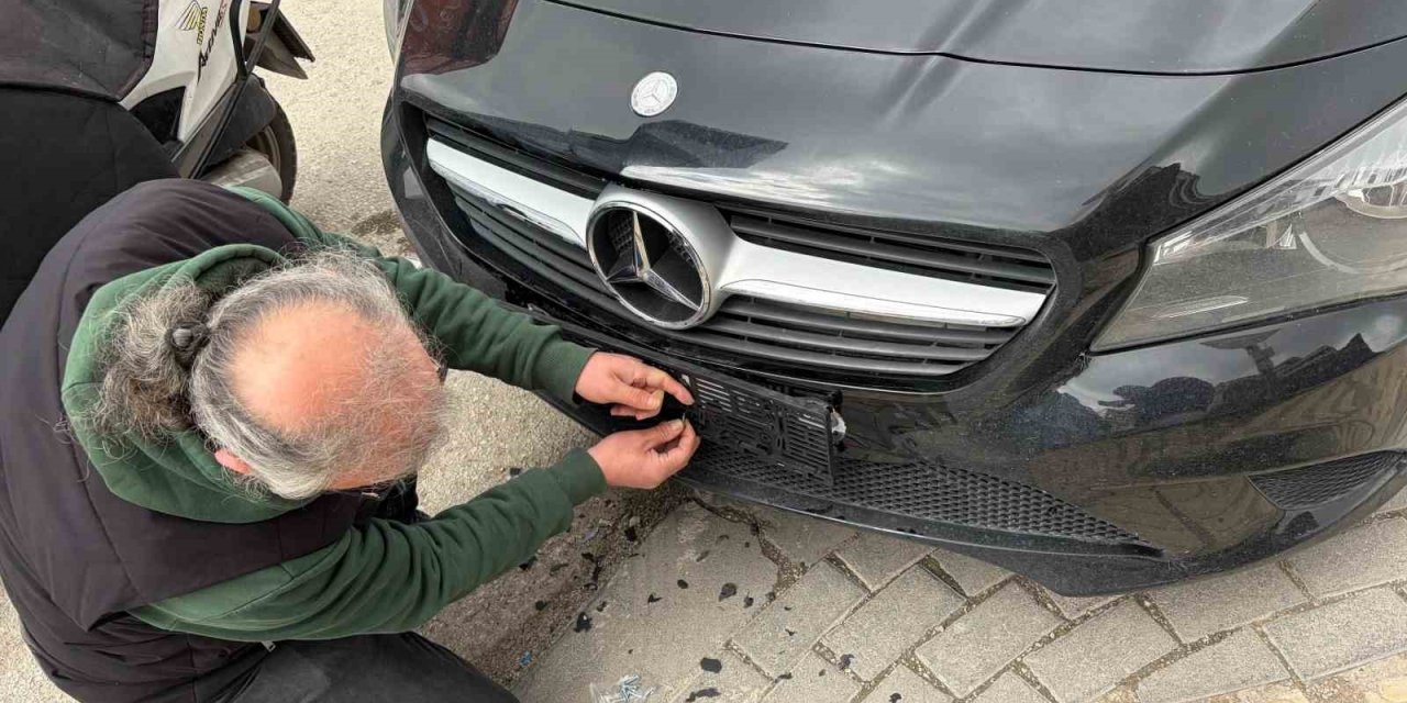 APP plaka değişiminde son gün yoğunluğu