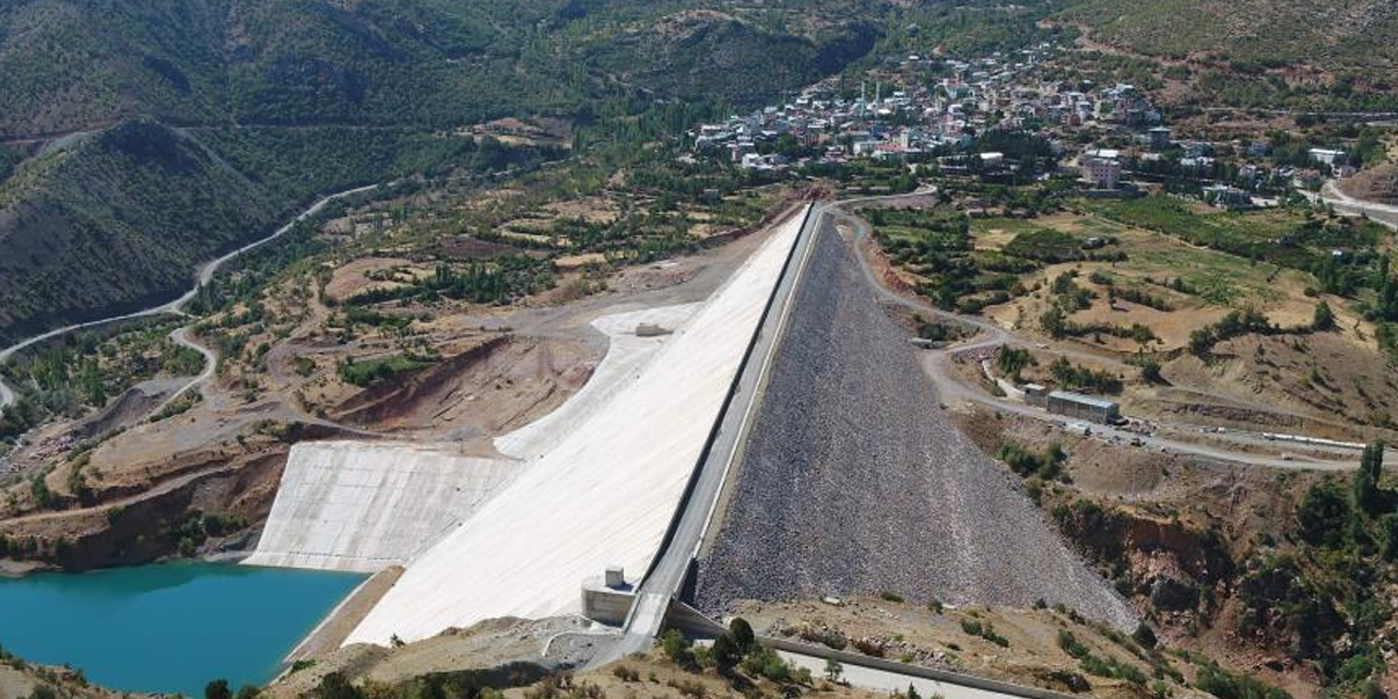 Konya barajı aşamadı! Yağışlar yetmedi