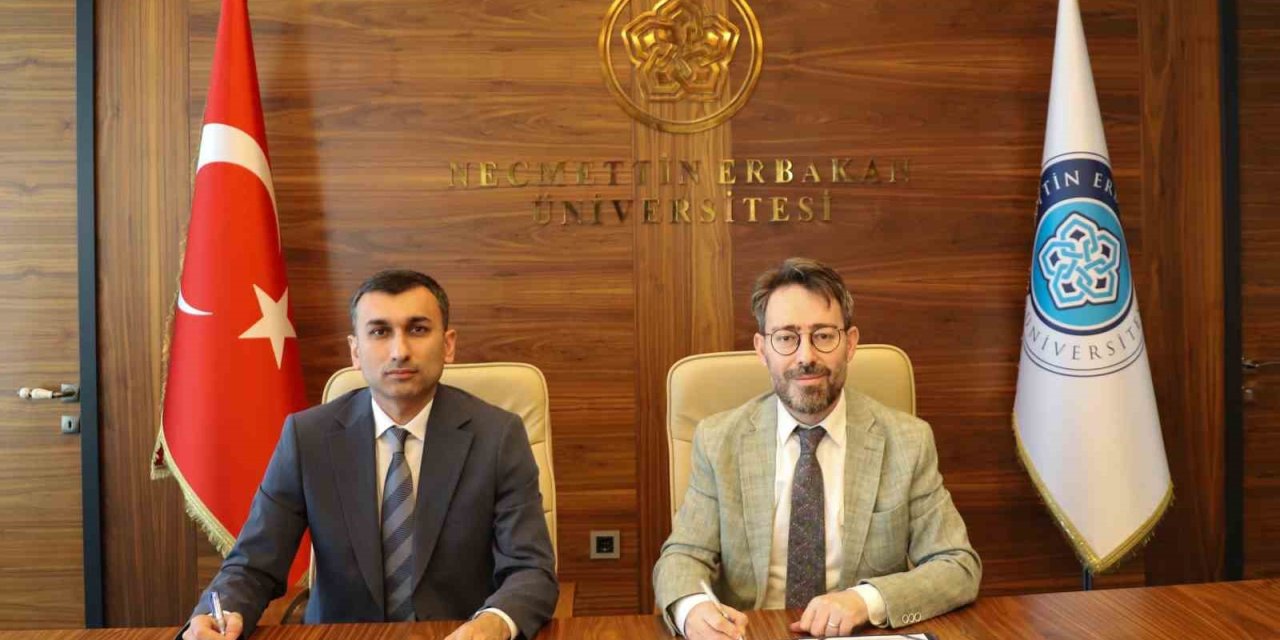 NEÜ küresel akademik iş birliğini güçlendirmeye devam ediyor