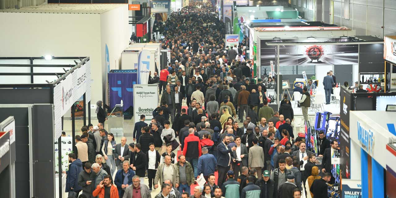Tarımın Kalbi Konya’da Atıyor: Teknoloji ve Ticaretin Dev Buluşması
