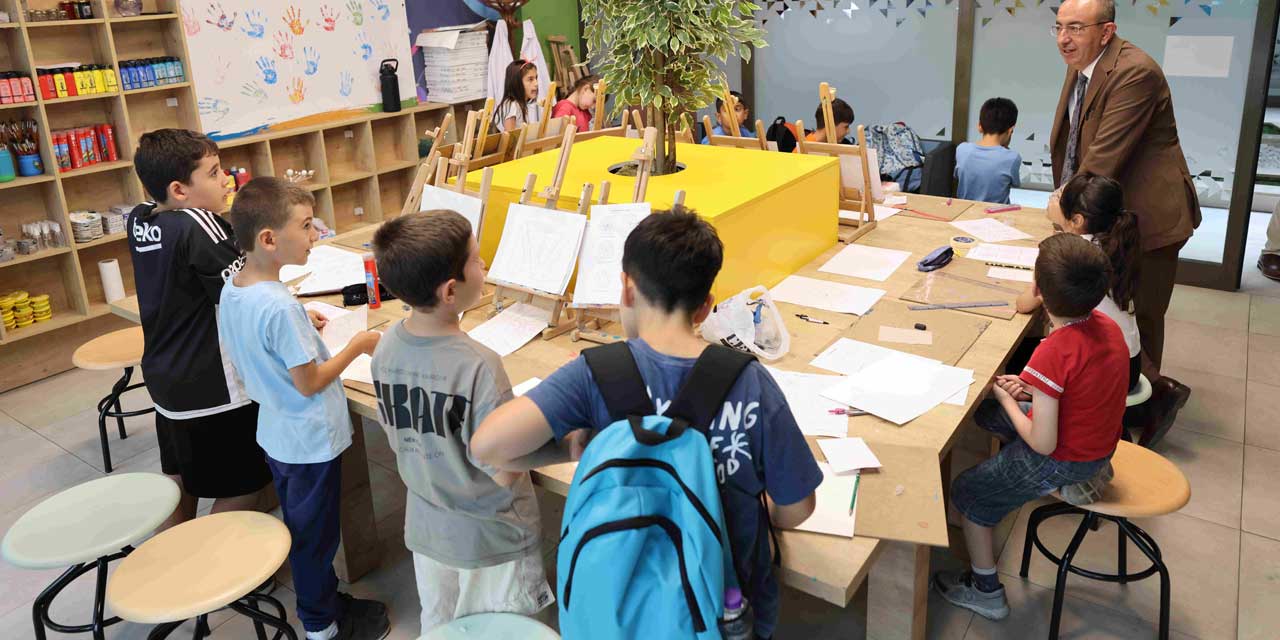 Meram'da gençler için yeni dönem başlıyor