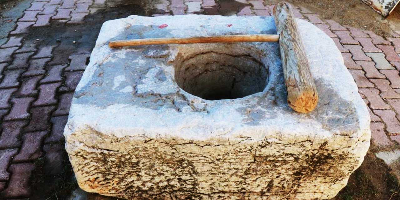 300 Yıllık Mermer Dibek: Hadim’in Asırlık Mirası Teknolojiye Meydan Okuyor