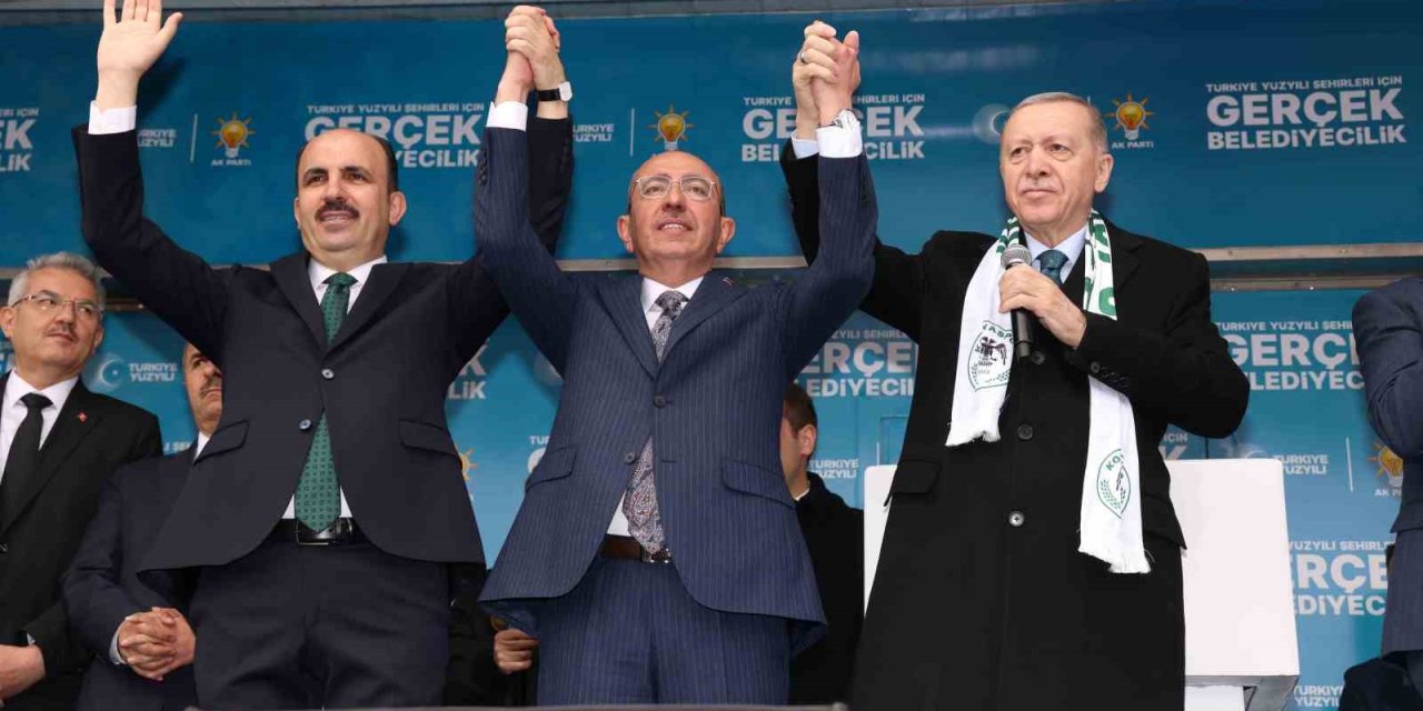 Meram’da Gönül Belediyeciliğiyle Geçen 7 Yıl: "Bu Daha Başlangıç"