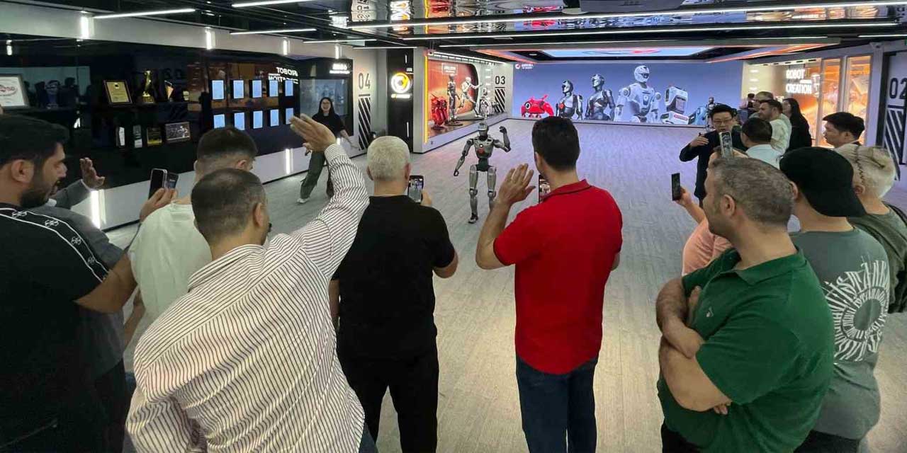 Konya Sanayisinden Çin Çıkarması