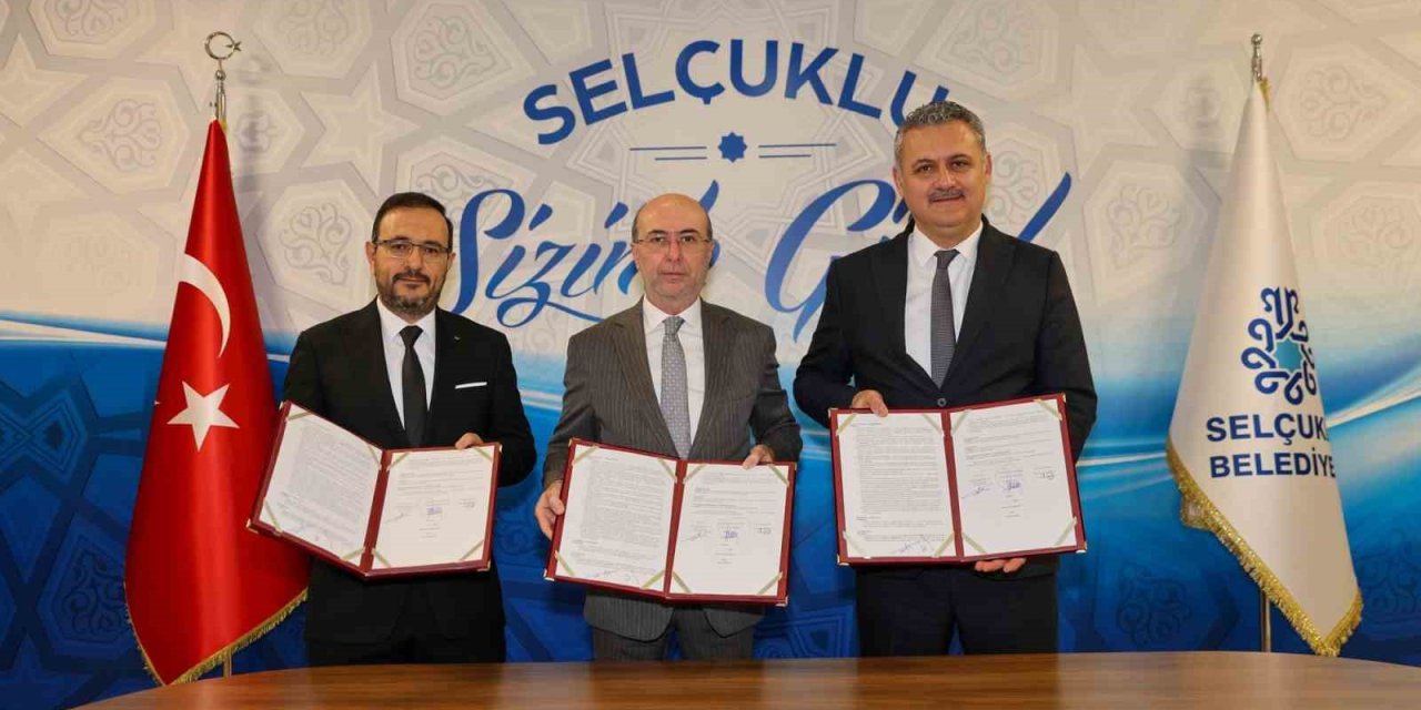 Selçuklu’da Sağlık Yatırımları Hız Kesmiyor: Akşemsettin’e Dev Sağlık Merkezi!