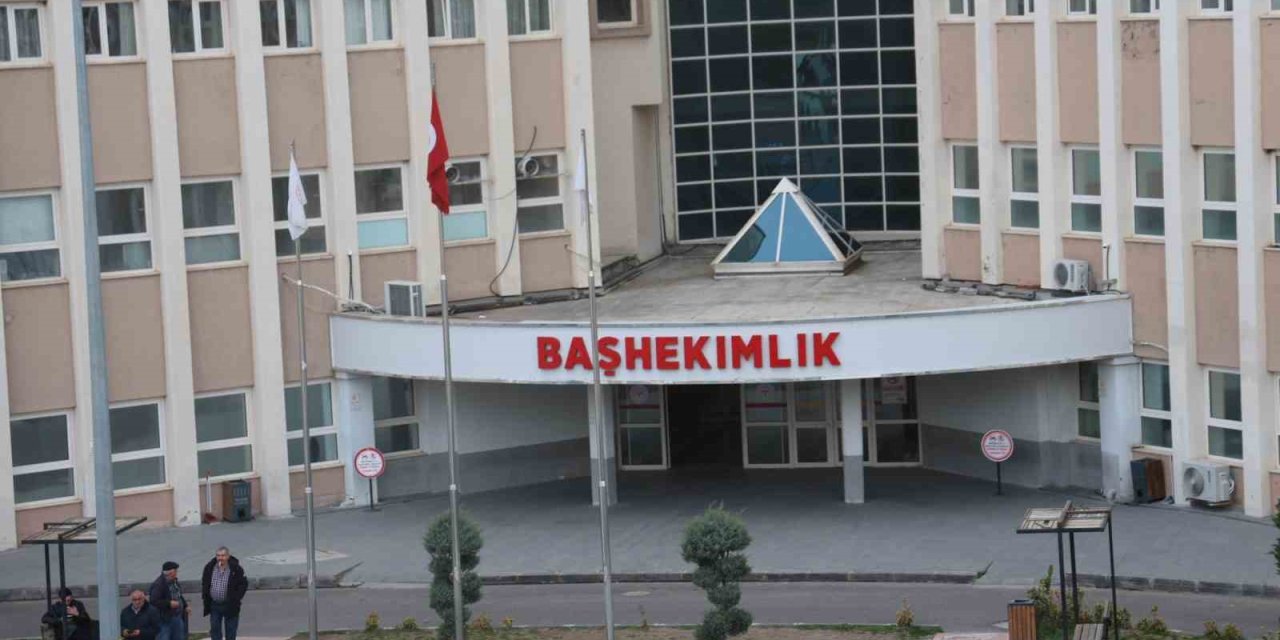 Devlet hastanesinde şüpheli ölüm