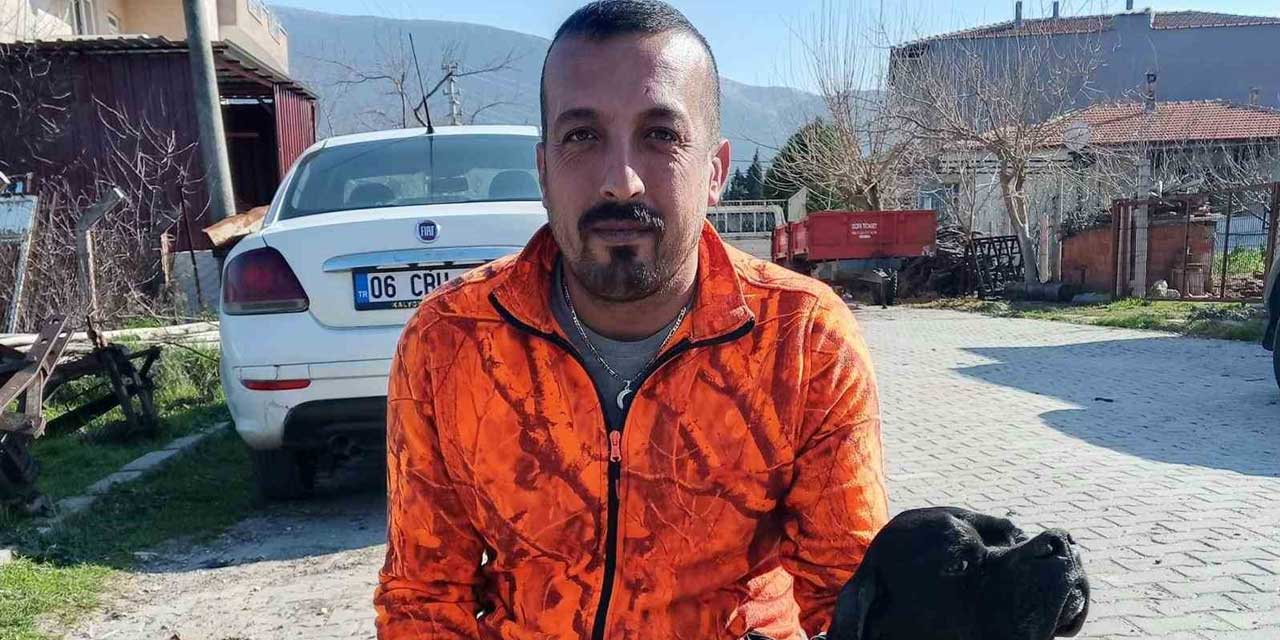 Aracıyla çamur çukuruna düşen işçi hayatını kaybetti