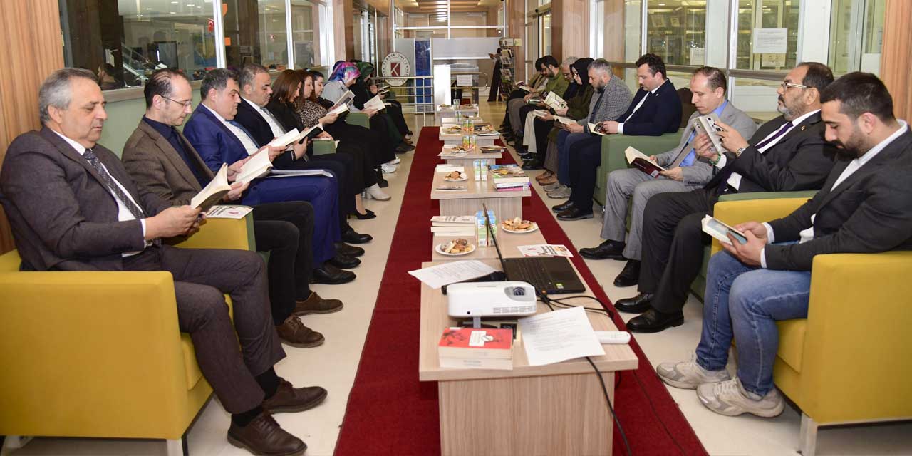 Bilginin İyileştirici Gücü: KTÜN’de Kütüphane Haftası Coşkusu!