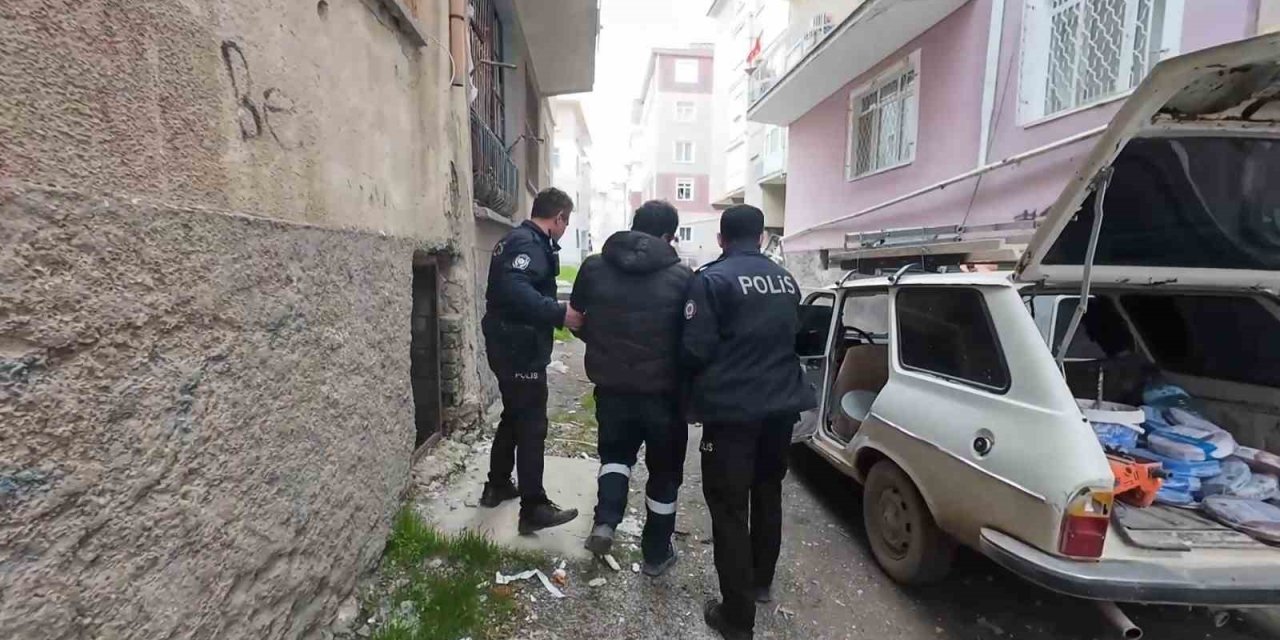 Kaza yapıp kaçarım sandı, 450 bin lira ceza yedi