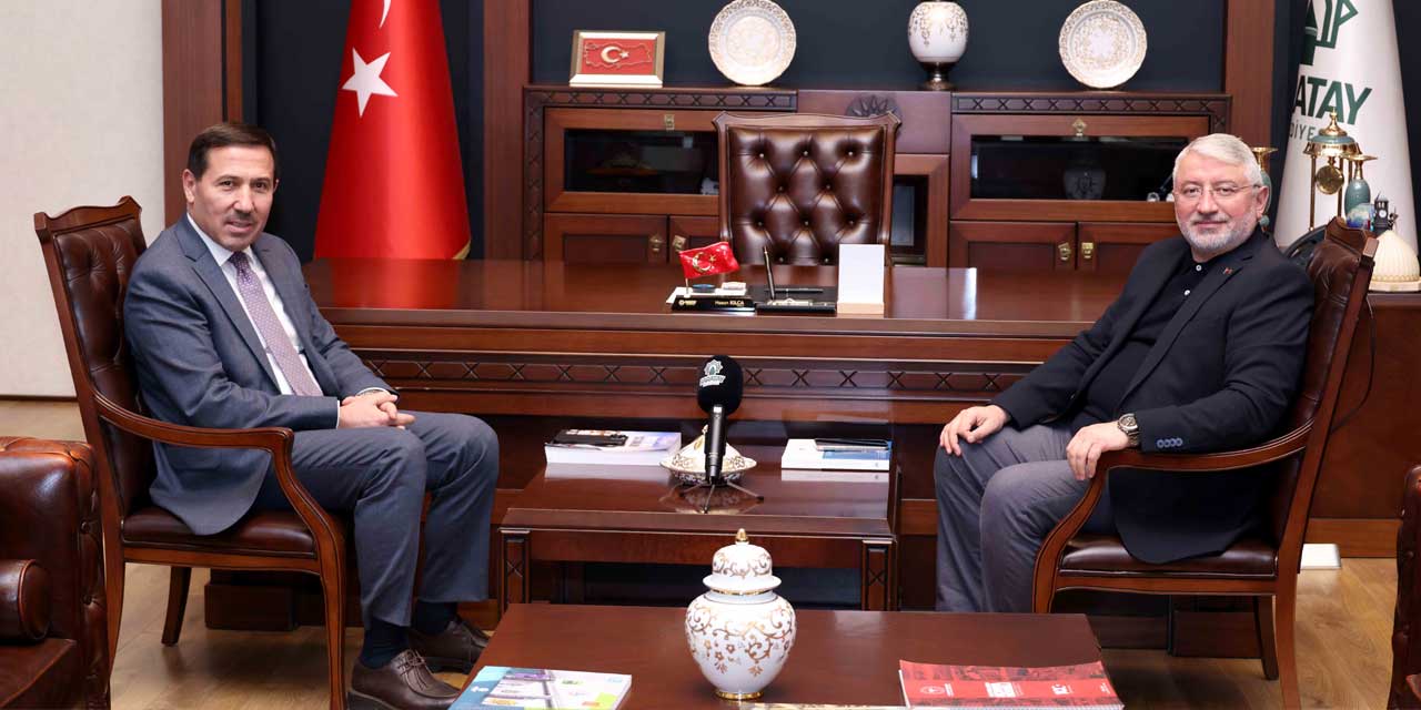 Karatay’ın Dev Yatırımına Tam Not: Çorum Heyeti Konya’da