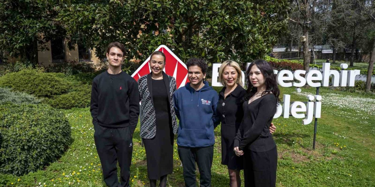 17 yaşındaki Doruk’un Harvard yolculuğu Nakkaştepe’den başladı