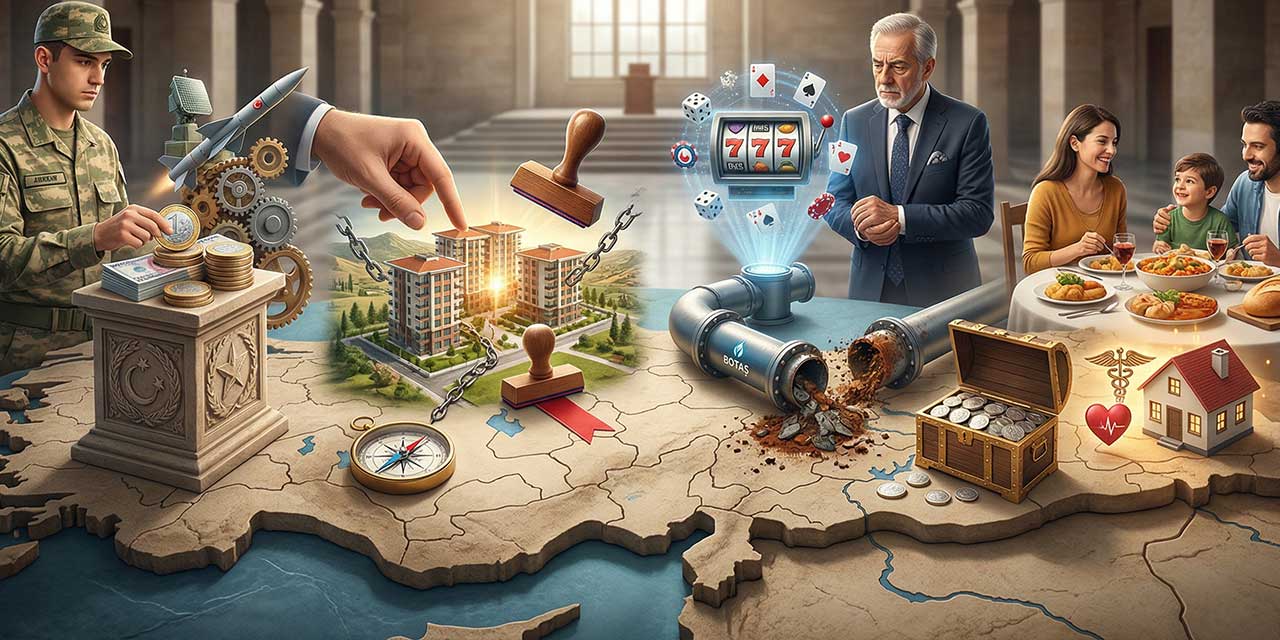 Bedelliye Zam, Deprem Konutuna İndirim! Ekonomi Paketi Yasalaştı