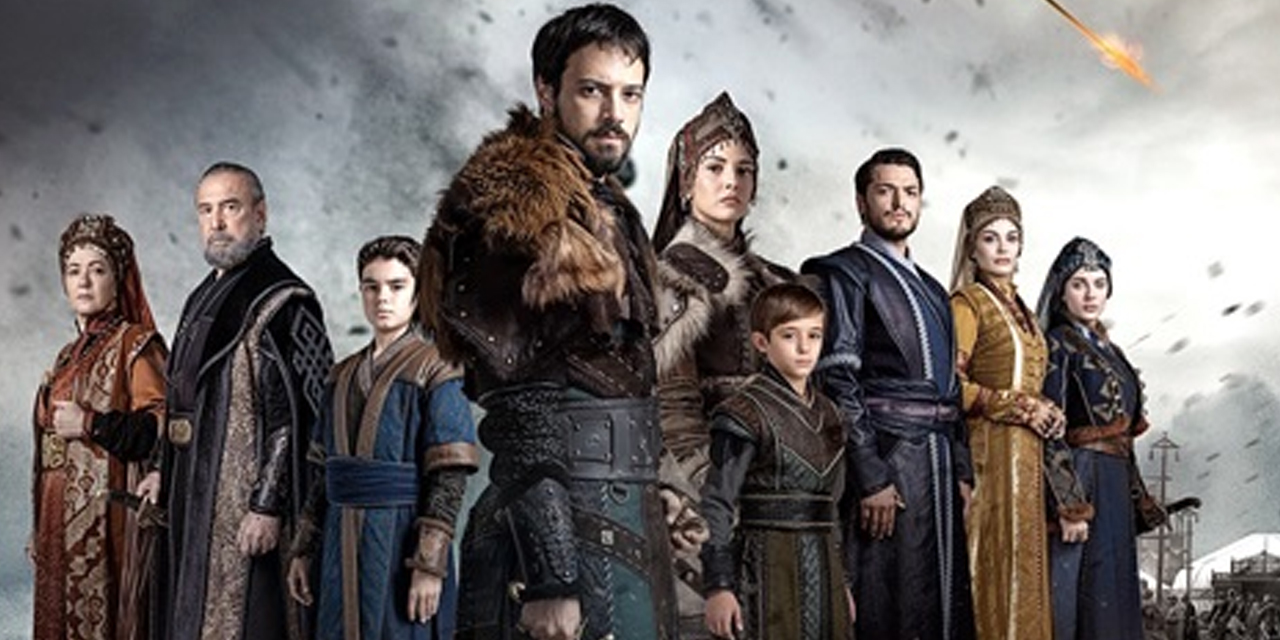 Tarihe aşkı katıp Muhteşem Yüzyıl'a rakip oluyor