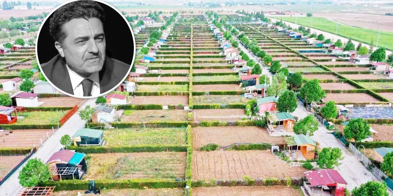 Hobi Bahçeleri Yıkılıyor mu? Yeni Tarım Yasası Ne Getiriyor?