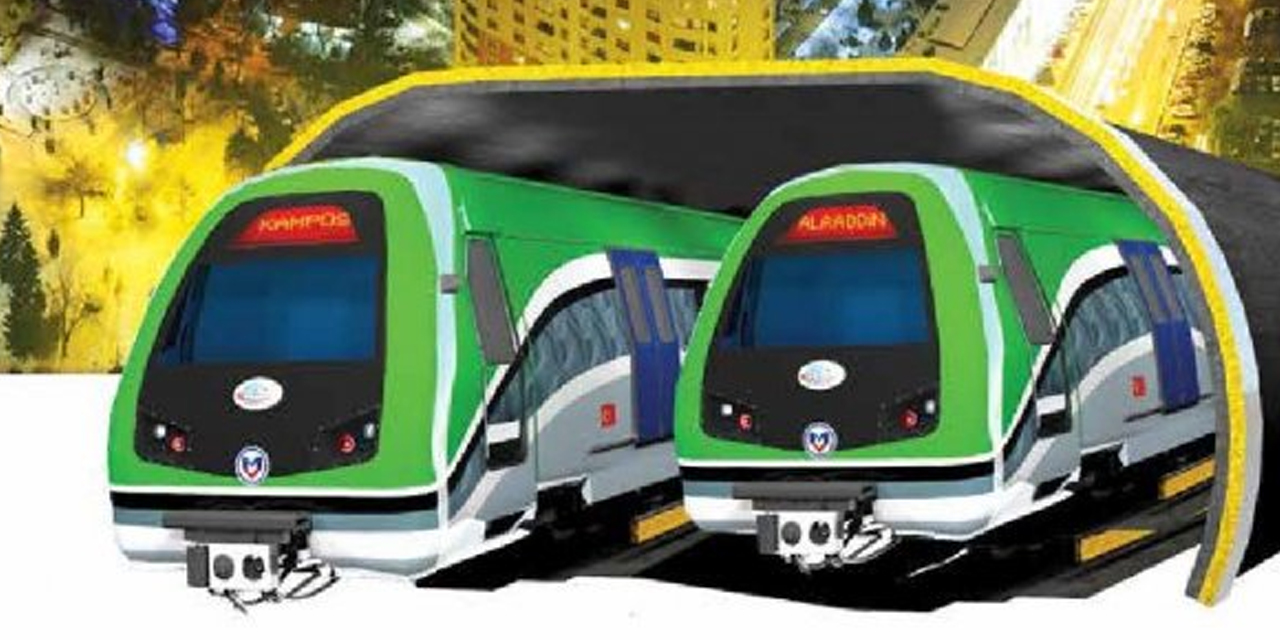 Konya tartışmaya uzak! Yıkımda metro etkisi yok detayı