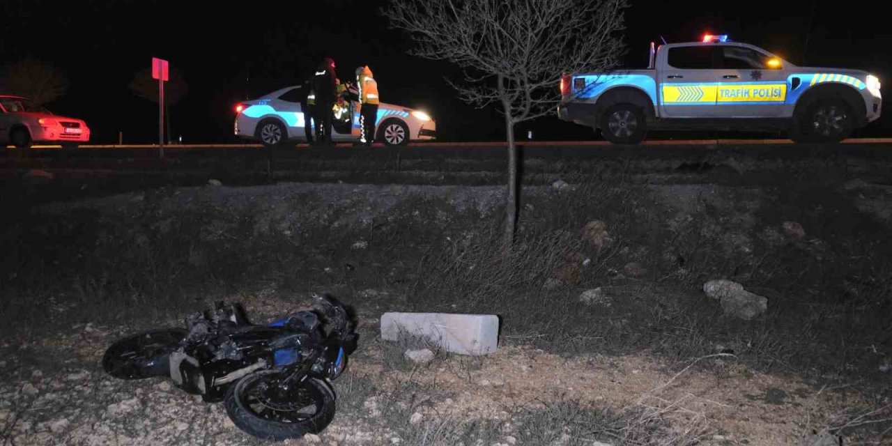 Minibüse çarptı, 70 metre sürüklendi