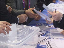 AK Parti İstanbul temayül yoklama sonucu