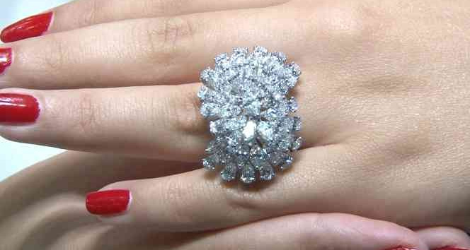 Pırlantaya ÖTV Gelmeyecek!