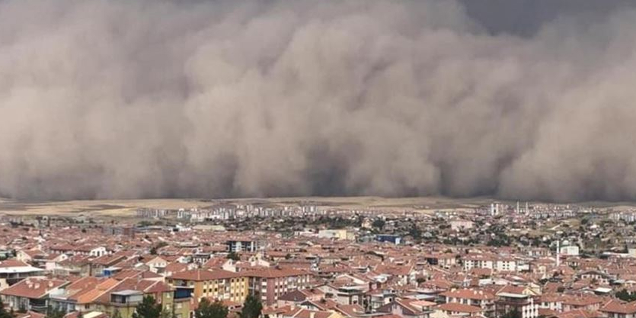 4 ilçeye uyarı! Libya, Konya sınırından giriyor