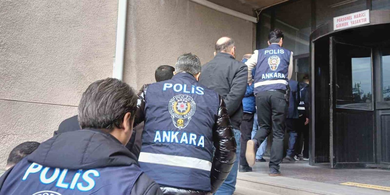 Konya'ya da sıçramıştı! Bozuk et çetesi adliyede