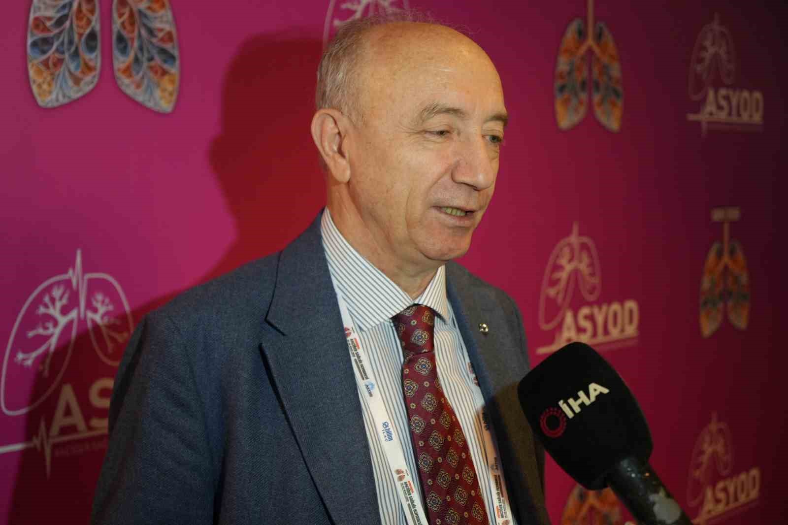 20 yıl sigara içenlere kritik uyarı