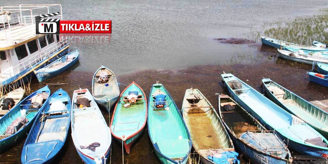 Beyşehir Gölü'nde Kurtarma Operasyonu: Binlerce Can Böyle Kurtarıldı!