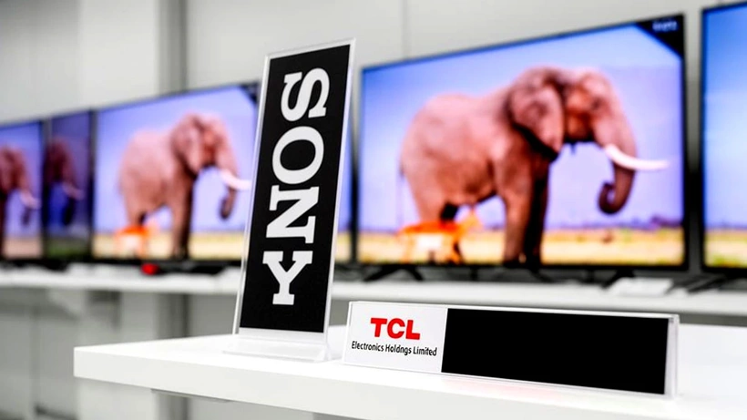 Sony ve TCL’den dev ortaklık: Bravia üretimi TCL’ye geçiyor