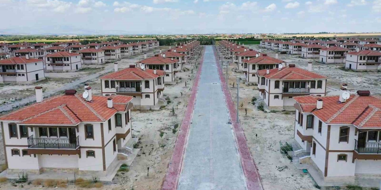 Valilik Onayladı: Meram’ın Nüfusu ve Sınırları Büyüyor