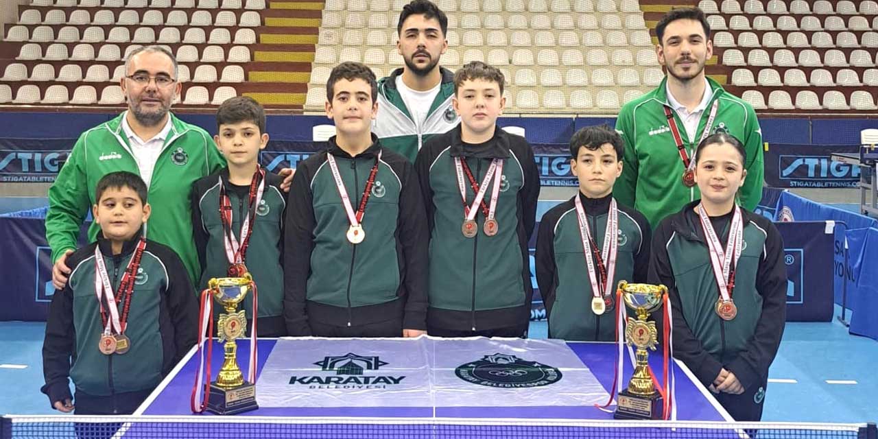 Karatay’ın Gençleri Türkiye’yi Salladı