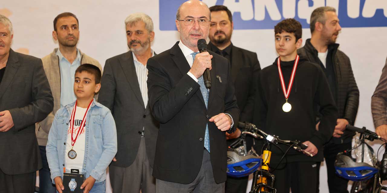 Selçuklu’da Zekalar Yarıştı: 7. Akıl ve Zeka Oyunları'nda Final Heyecanı!