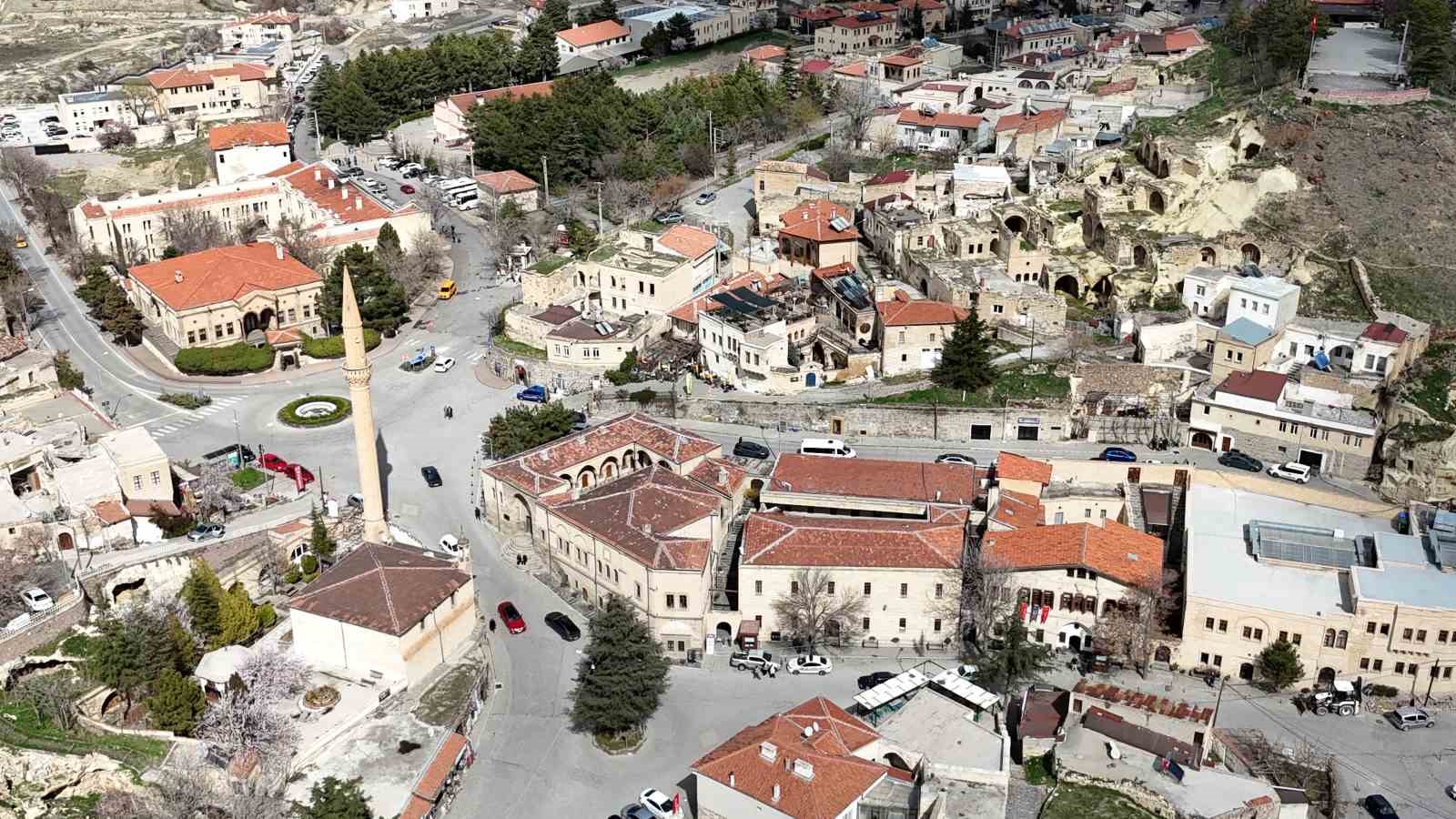 Nevşehir'de vatandaş seçime gidiyor