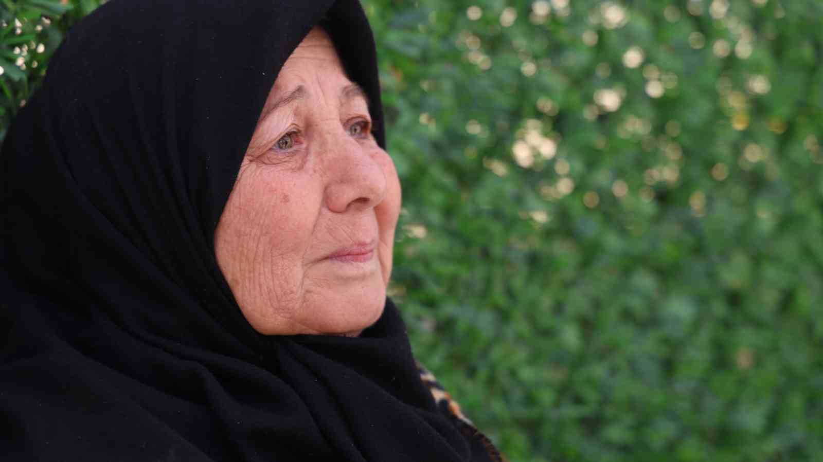 Oğlunun şehit sayılmasını istedi