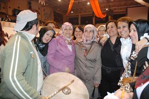 Antalya’da AK Parti'nin temayül yoklaması