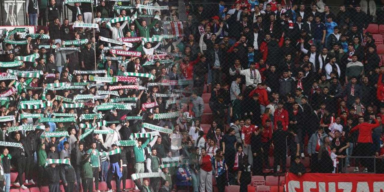 Anadolu El Ele: Samsun ve Konya’dan Dostluk Mesajı