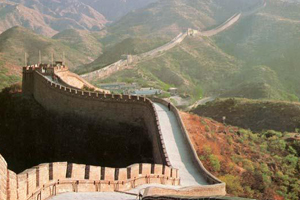 Çin Seddi uzuyor