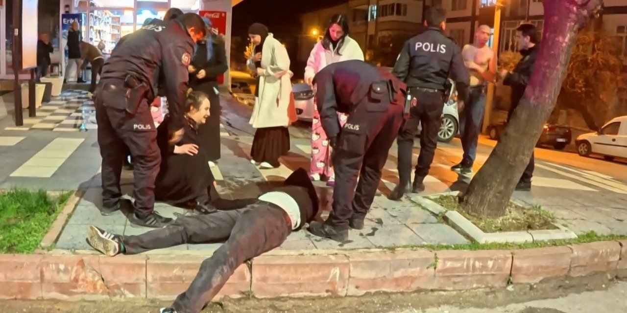 Annenin Çaresiz Feryadı: "Oğlum Ölüyor!"