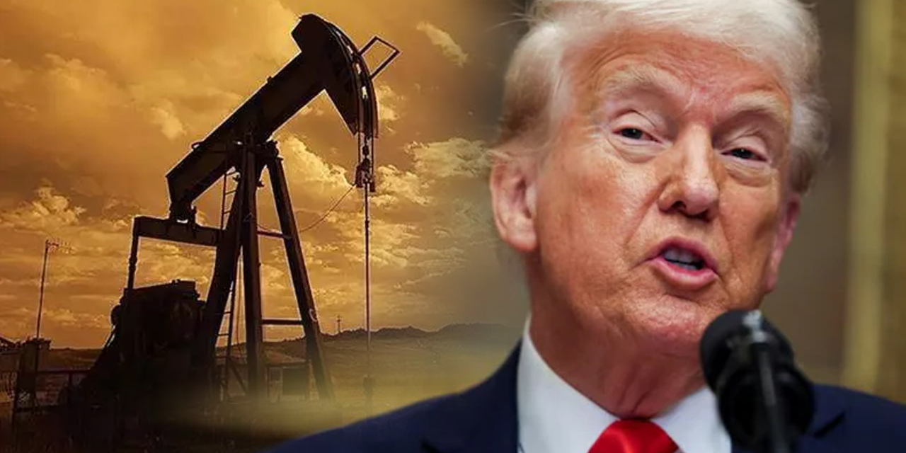 Trump’tan İran’a Hürmüz Ültimatomu: Petrol Fiyatları Zirveye Tırmandı!