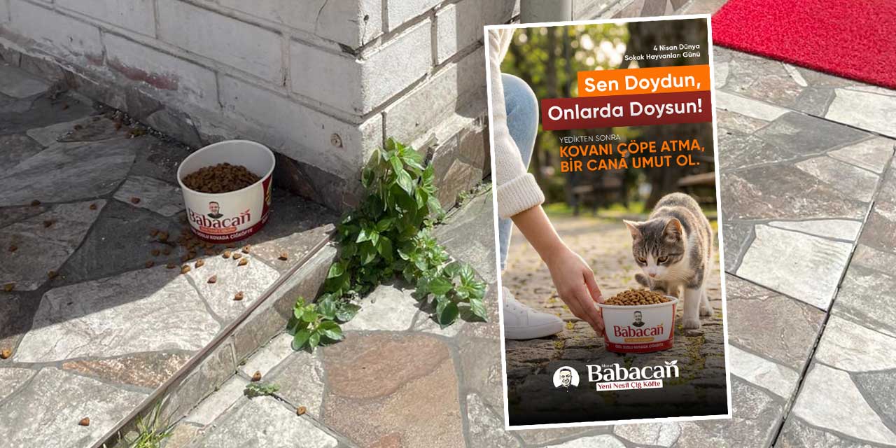 Türkiye Bu İyilik Hareketini Konuşuyor: Kovalar Mamayla Doluyor